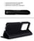 Фото - Чохол-книжка BeCover Exclusive New Style для Xiaomi Redmi Note 15 Pro 4G Black (714930) | click.ua