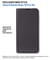 Фото - Чохол-книжка BeCover Exclusive New Style для Xiaomi Redmi Note 15 Pro 4G Black (714930) | click.ua
