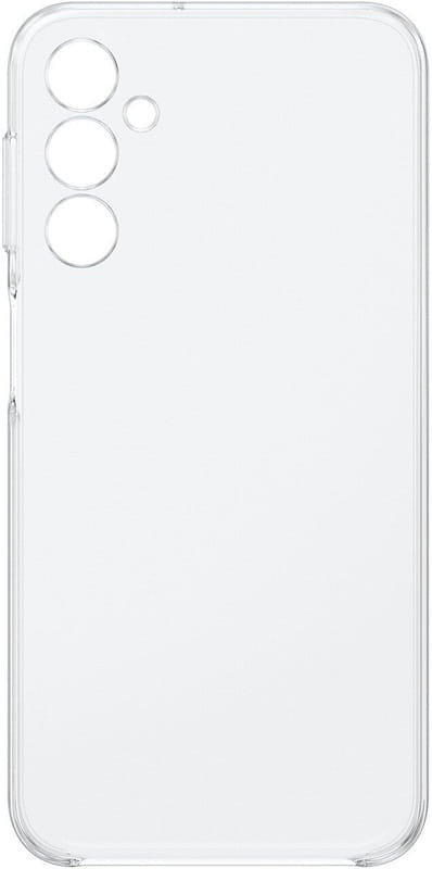 Чохол-накладка Samsung Clear Cover для Samsung Galaxy A24 SM-A245 Transparent (EF-QA245CTEGRU)