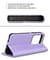 Фото - Чохол-книжка BeCover Exclusive New Style для Xiaomi Redmi Note 15 Pro 4G Purple (714932) | click.ua