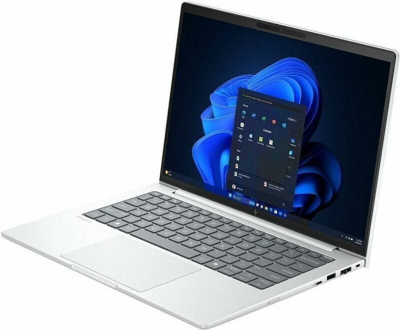 Ноутбук HP EliteBook 8 G1i 14 (A37MKET) Silver