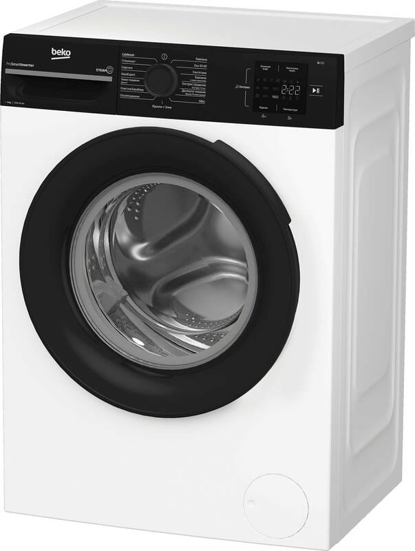 Пральна машина Beko BM1WFSU36233WPBB
