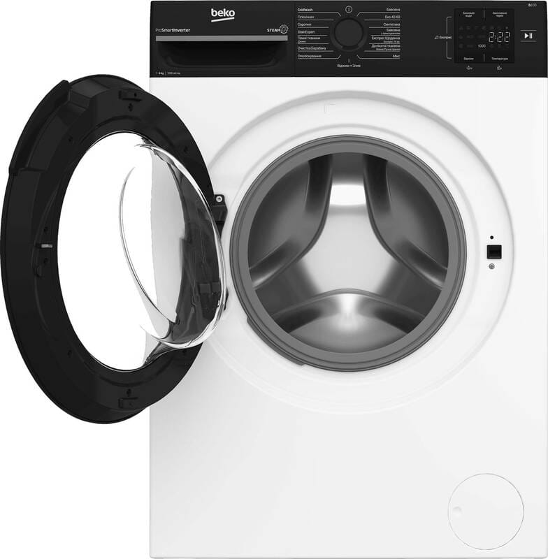 Пральна машина Beko BM1WFSU36233WPBB