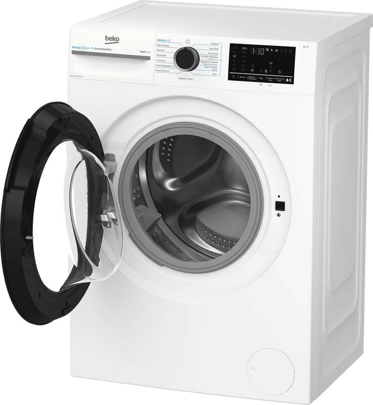 Пральна машина Beko BM3WFSU47215WB