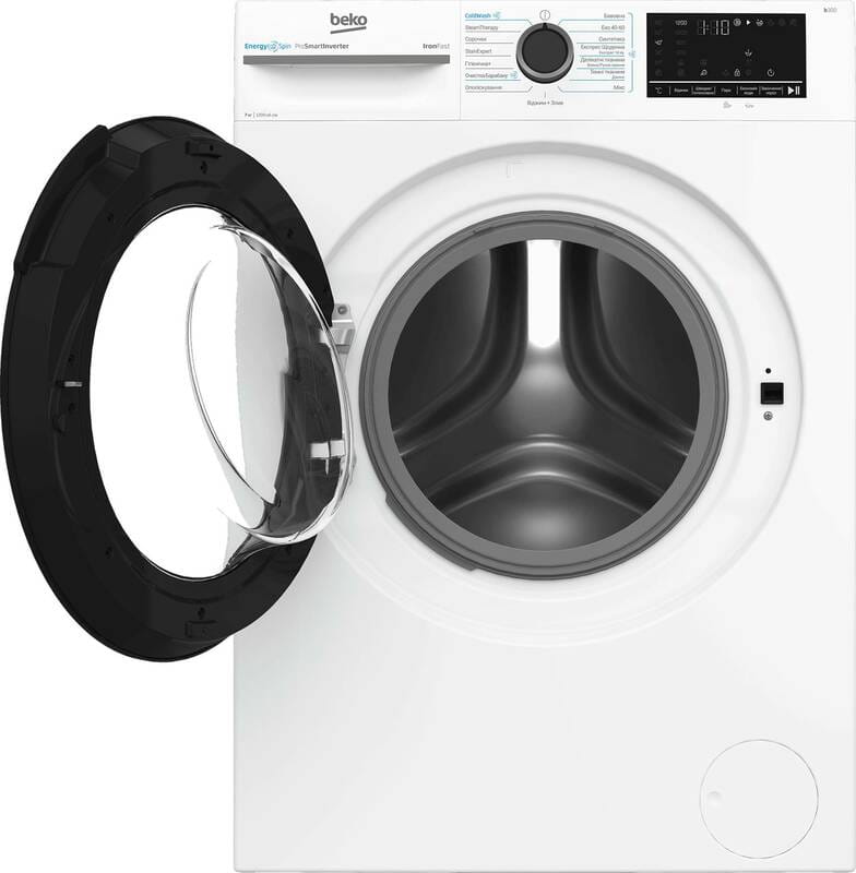 Пральна машина Beko BM3WFSU47215WB