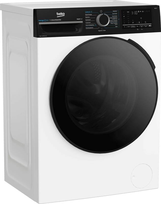 Пральна машина Beko BM3WFSU47215WPBB2