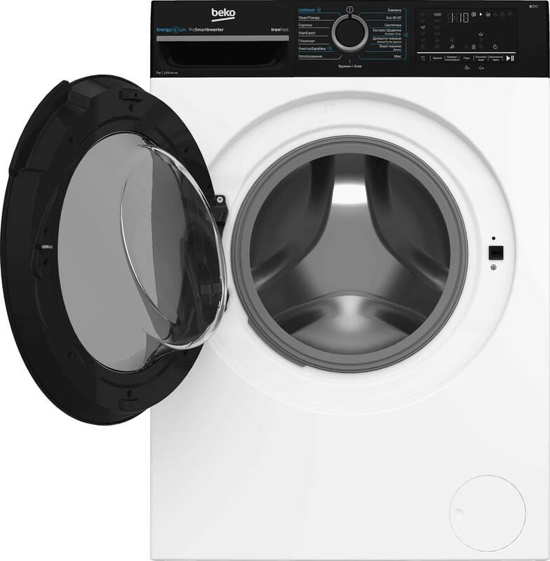 Пральна машина Beko BM3WFSU47215WPBB2