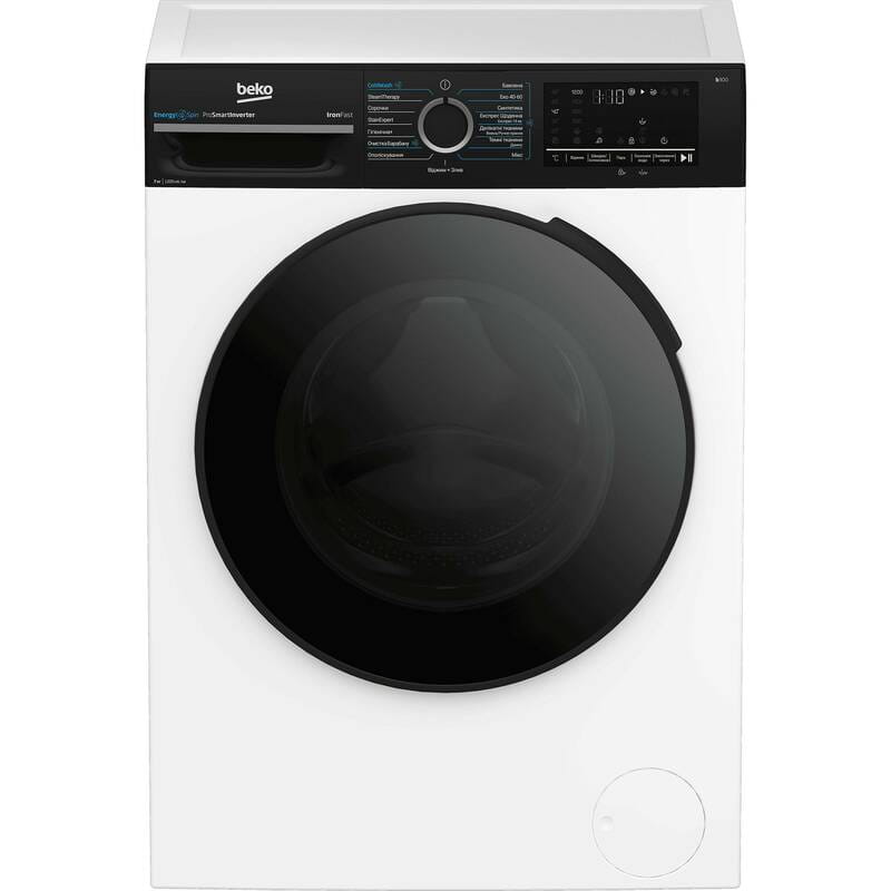 Пральна машина Beko BM3WFSU47215WPBB2