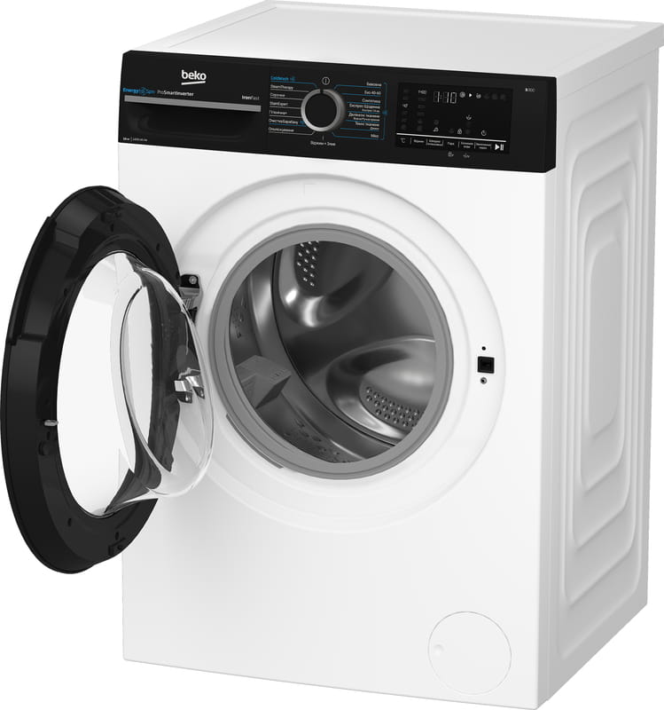 Пральна машина Beko BM3WFU410415WPBB
