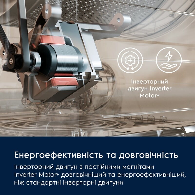Пральна машина Electrolux EWS6226CU