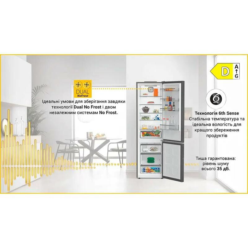 Холодильник Whirlpool WHK 25404 XBR5E