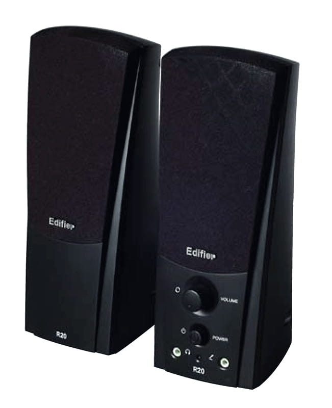 Акустическая система Edifier M2200 black