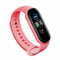 Фото - Ремінець BeCover для Xiaomi Mi Smart Band 5/Mi Smart Band 6 Pink (705069) | click.ua