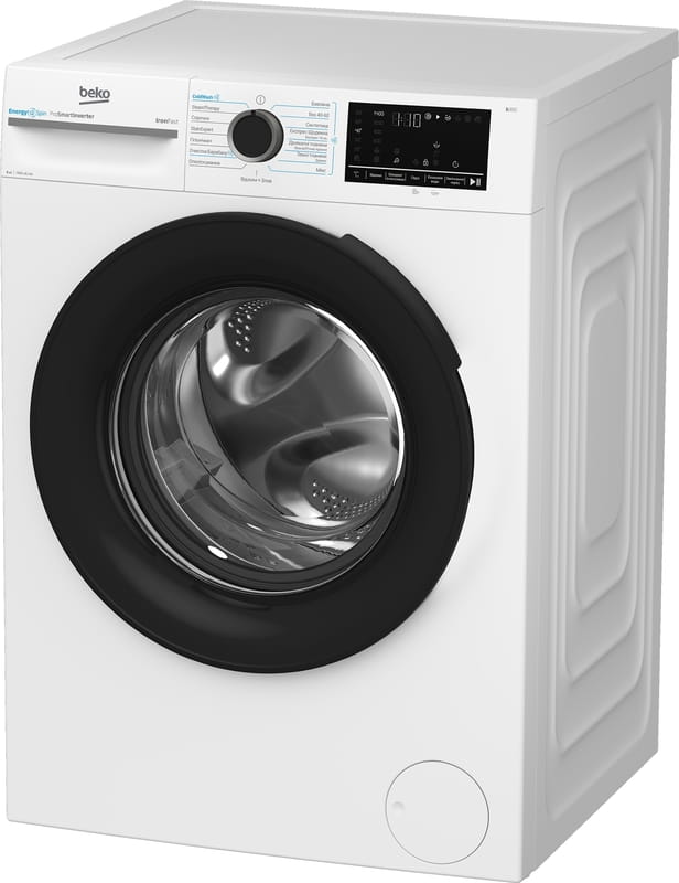 Пральна машина Beko BM3WFSU48415WB