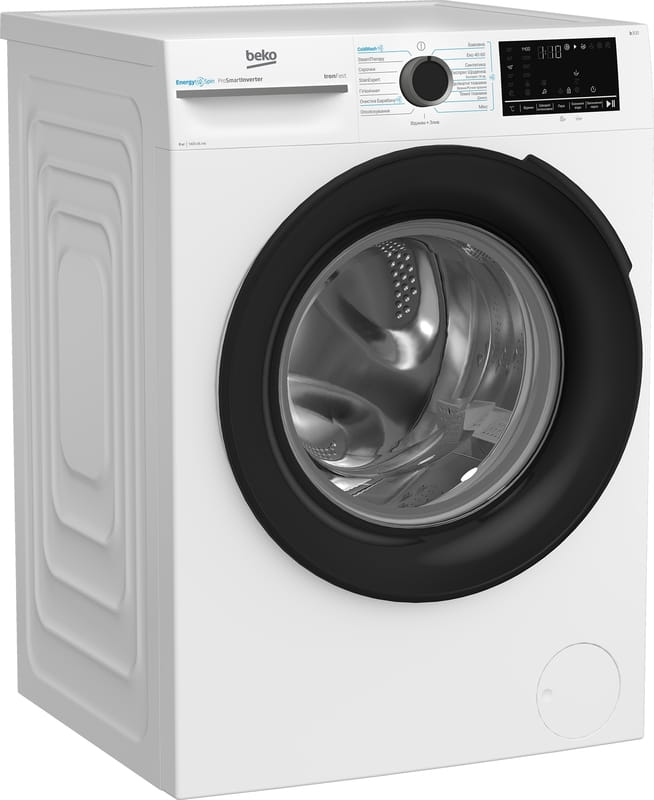 Пральна машина Beko BM3WFSU48415WB