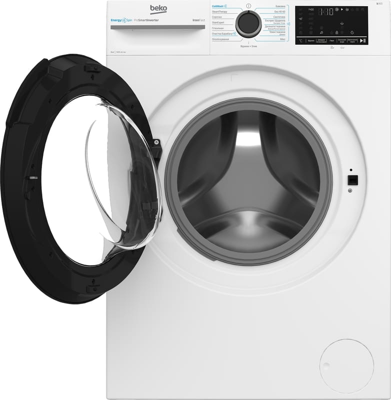 Пральна машина Beko BM3WFSU48415WB