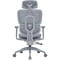 Фото - Крісло офісне OfficePro OC680G Grey | click.ua