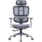 Фото - Крісло офісне OfficePro OC680G Grey | click.ua