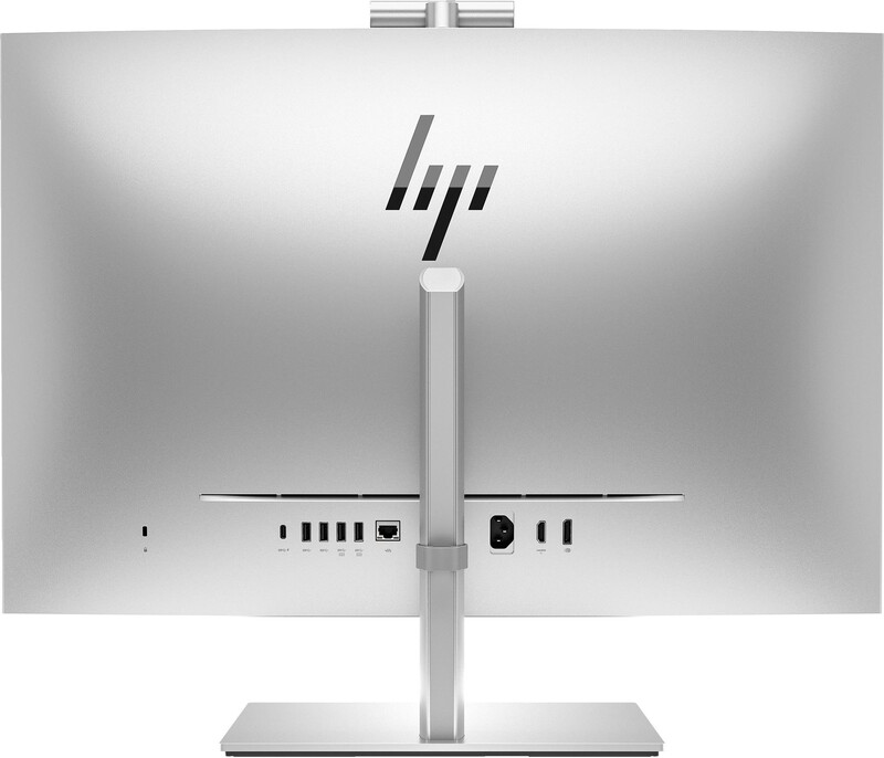 Моноблок HP EliteOne 870 G9 (7B1F2EA) Silver