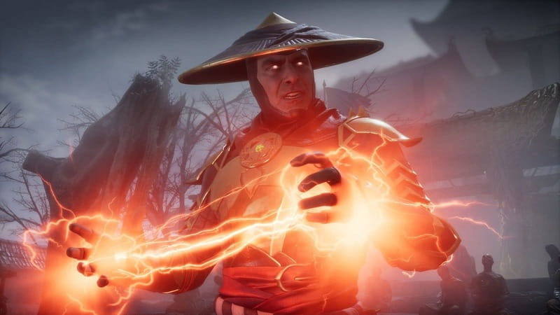 Гра Mortal Kombat 11 Ultimate Edition для Sony PlayStation 5, Russian subtitles,  Blu-ray (1194324)
