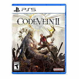 Игра Code Vein II для Sony PlayStation 5, Blu-ray (3391892038224)