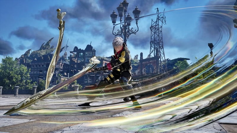 Гра Code Vein II для Sony PlayStation 5, Blu-ray (3391892038224)