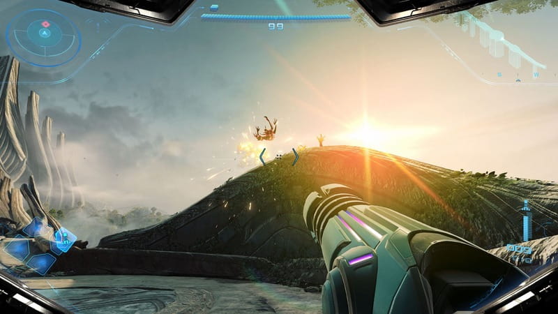 Гра Metroid Prime 4 Beyond для Nintendo Switch (45496513191)