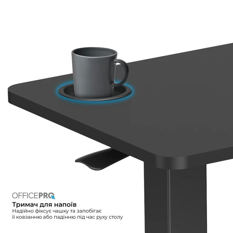 Комп`ютерний стіл OfficePro ODM270B