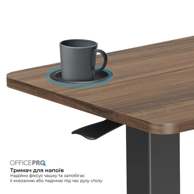 Комп`ютерний стіл OfficePro ODM270DW