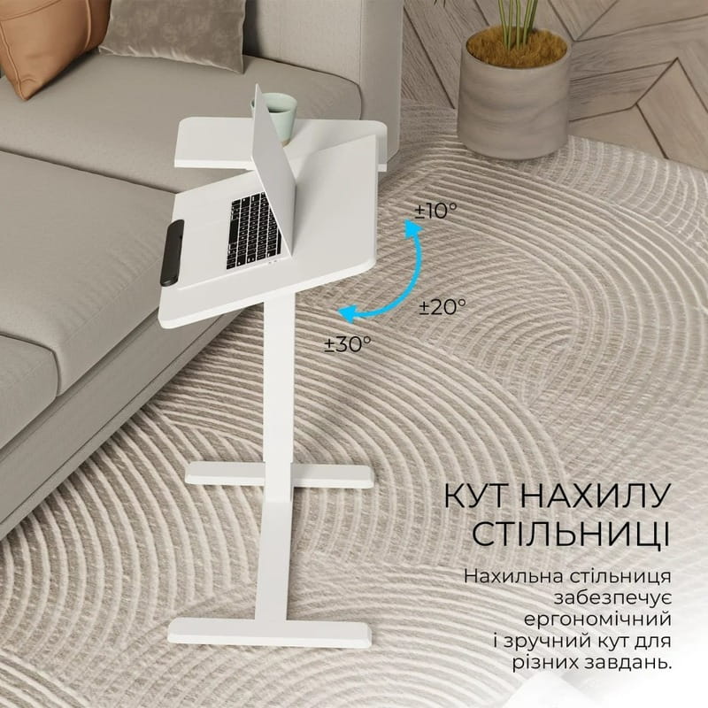 Комп`ютерний стіл OfficePro ODM320W