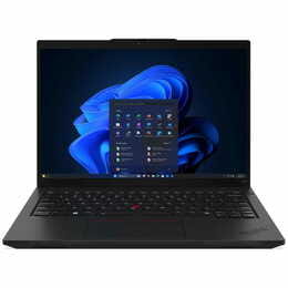 Ноутбук Lenovo ThinkPad L14 Gen 6 (21S6001QRA) Black