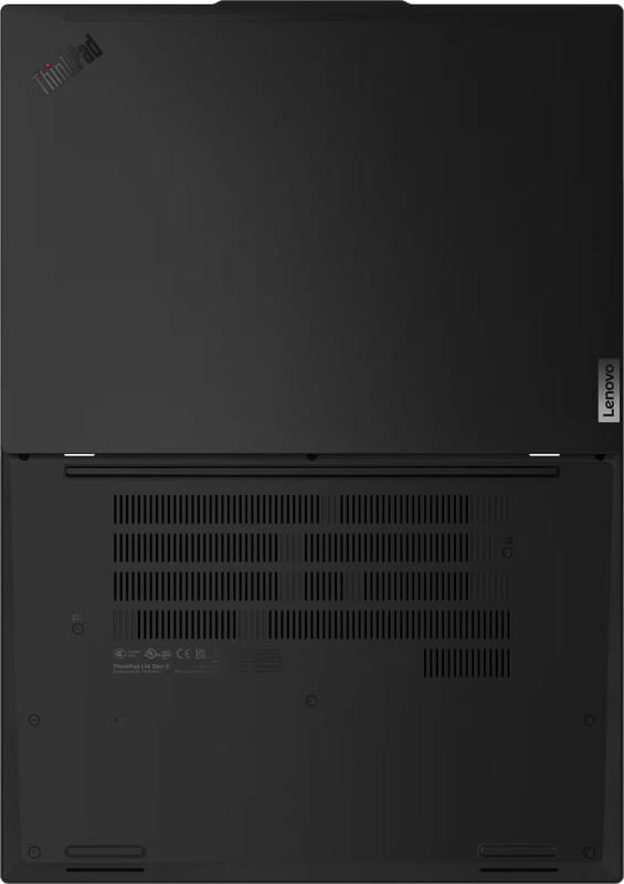 Ноутбук Lenovo ThinkPad L14 Gen 6 (21S6001QRA) Black