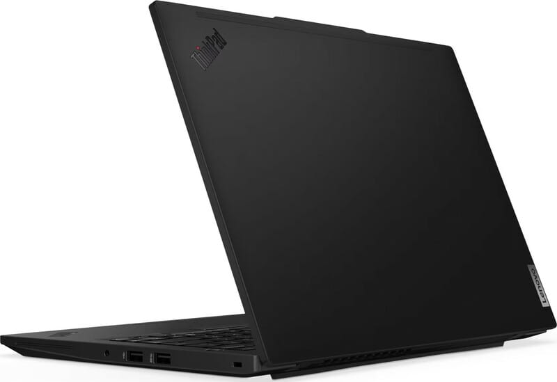 Ноутбук Lenovo ThinkPad L14 Gen 6 (21S6001QRA) Black