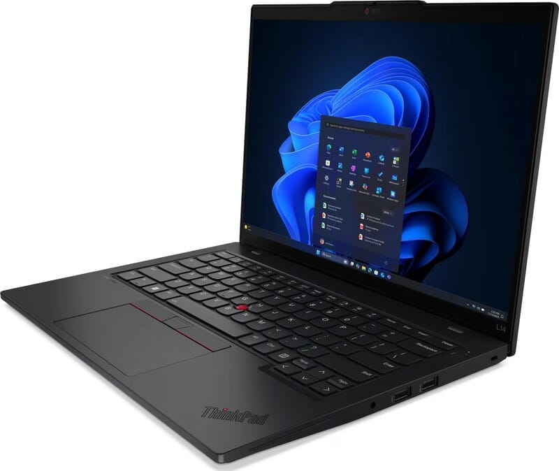 Ноутбук Lenovo ThinkPad L14 Gen 6 (21S6001QRA) Black