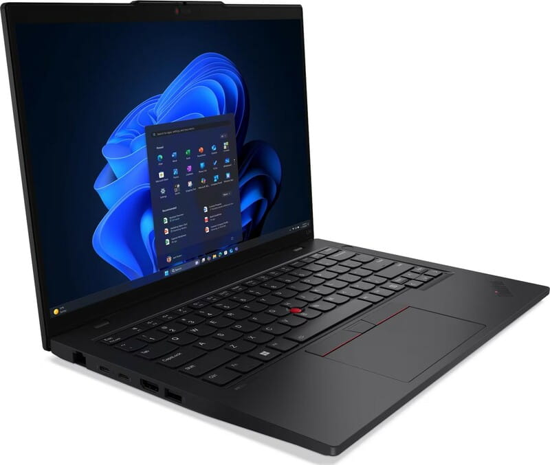 Ноутбук Lenovo ThinkPad L14 Gen 6 (21S6003JRA) Black