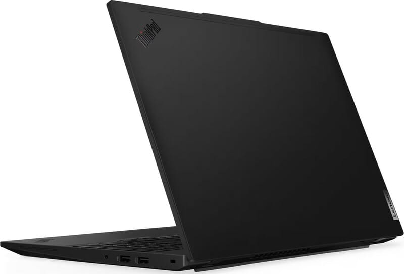 Ноутбук Lenovo ThinkPad L16 Gen 2 (21SA001JRA) Black