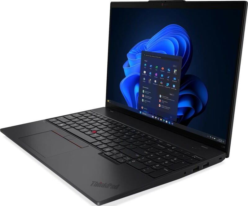 Ноутбук Lenovo ThinkPad L16 Gen 2 (21SA002PRA) Black