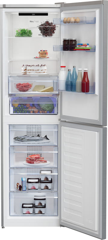 Холодильник Beko RCNA386E40ZXBN