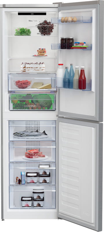 Холодильник Beko RCNA386E40ZXBN