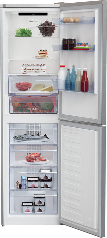 Холодильник Beko RCNA386E40ZXBN