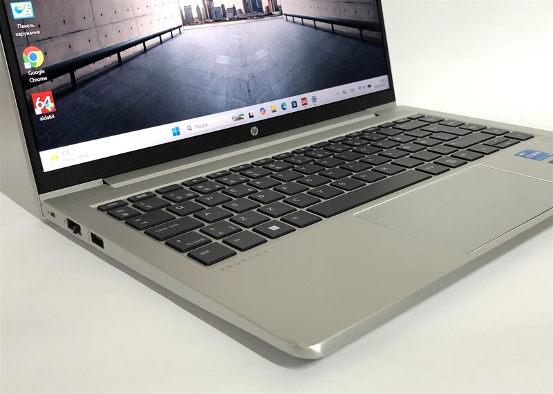 Ноутбук HP ProBook 440 G9 / 14" FullHD IPS / i3-1215U / 8GB / 128GB SSD / Win11Pro - Б/у
