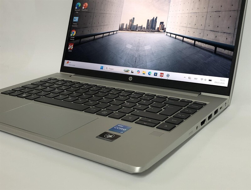 Ноутбук HP ProBook 440 G9 / 14" FullHD IPS / i3-1215U / 8GB / 128GB SSD / Win11Pro - Б/у