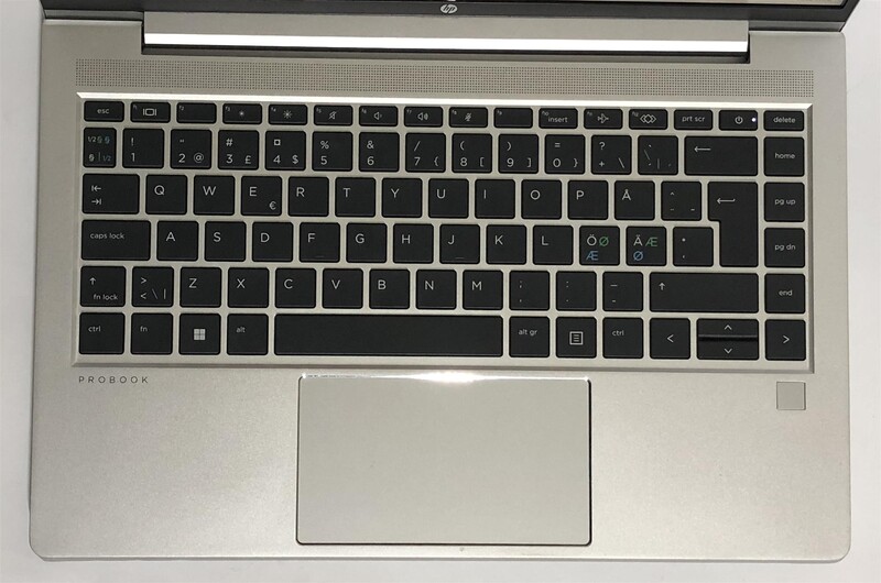 Ноутбук HP ProBook 440 G9 / 14" FullHD IPS / i3-1215U / 8GB / 128GB SSD / Win11Pro - Б/у