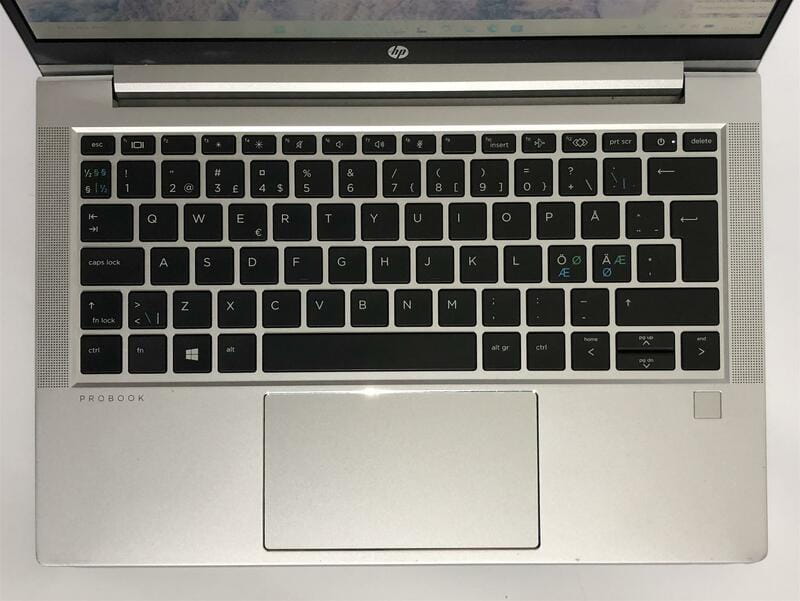 Ноутбук HP ProBook 430 G8 / 13.3" (1366x768) / i3-1115G4 / 8GB / 128GB SSD / Win11Pro - Б/у