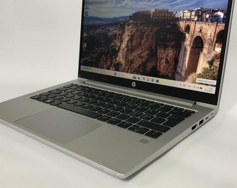 Ноутбук HP ProBook 430 G8 / 13.3" (1366x768) / i3-1115G4 / 8GB / 128GB SSD / Win11Pro - Б/у