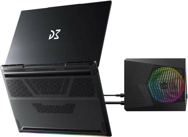 Ноутбук Dream Machines RT5090-16 (RT5090-16UA27) Black