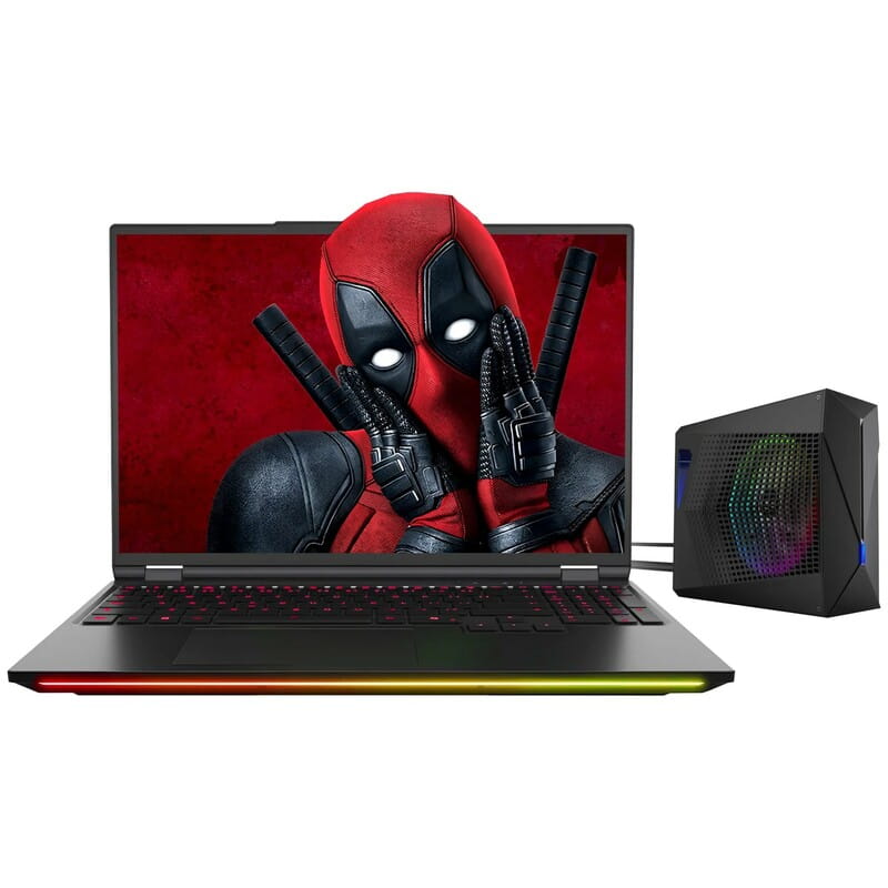 Ноутбук Dream Machines RT5090-16 (RT5090-16UA27) Black