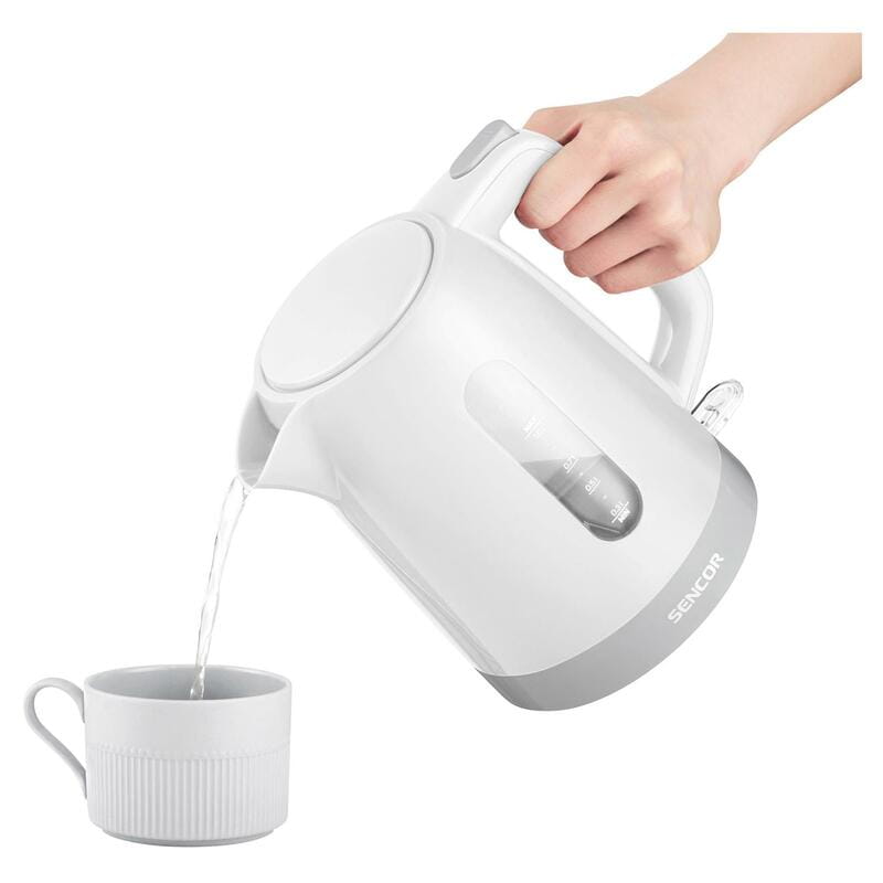 Електрочайник Sencor SWK 1020WH