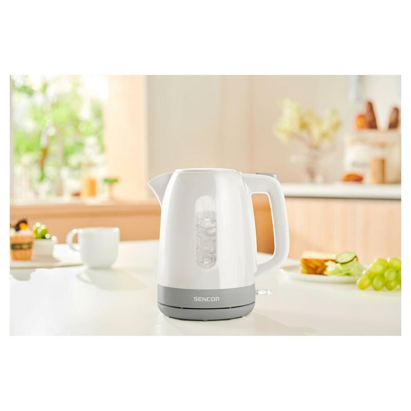 Електрочайник Sencor SWK 1020WH