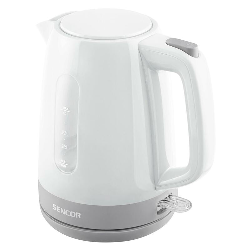 Електрочайник Sencor SWK 1020WH